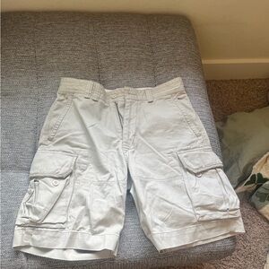 Polo by Ralph Lauren Men's Casual Cargo Shorts - khaki